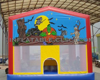 T2-2609 Inflatable Bouncers