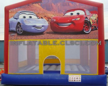 T2-2614 Inflatable Bouncers