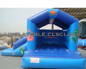 T2-2628 Inflatable Bouncers