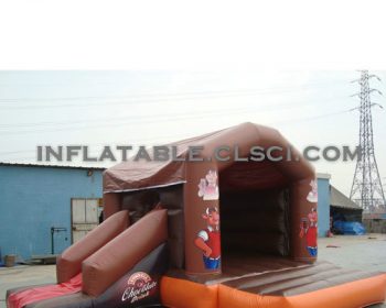 T2-2629 Inflatable Bouncers