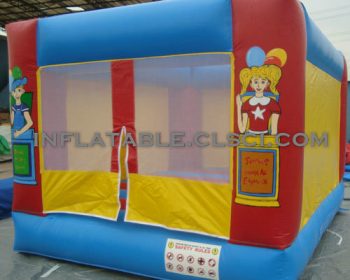 T2-2631 Inflatable Bouncers