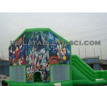 T2-2634 Inflatable Bouncers