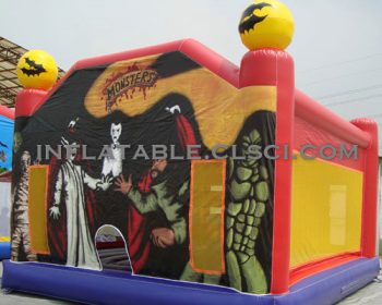 T2-2640 Inflatable Bouncers