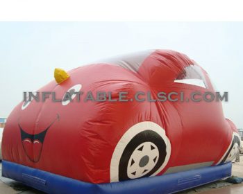 T2-2643 Inflatable Bouncers