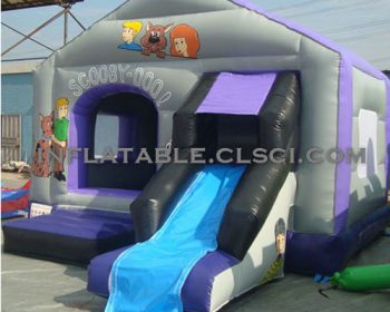 T2-2645 Inflatable Bouncers