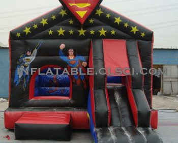 T2-2649 Inflatable Bouncers