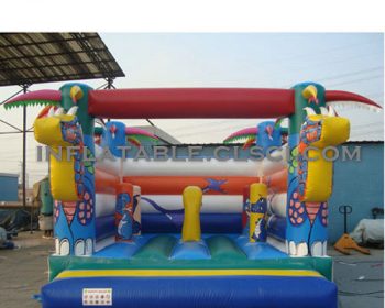 T2-2652 Inflatable Bouncers