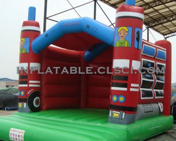 T2-2658 Inflatable Bouncers