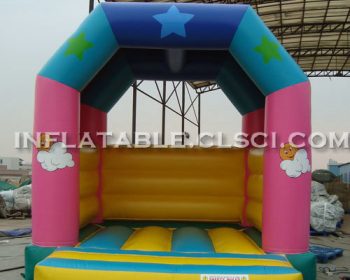 T2-2680 Inflatable Bouncers