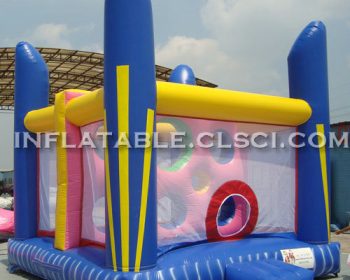 T2-2681 Inflatable Bouncers