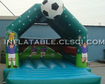 T2-2692 Inflatable Bouncers