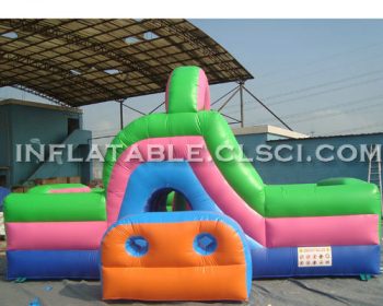 T2-2693 Inflatable Bouncers