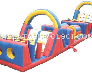 T2-26 Inflatable Obstacles Courses