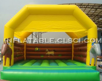 T2-2703 Inflatable Bouncers