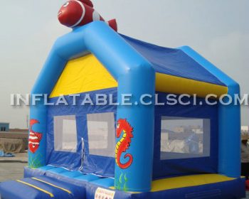 T2-2706 Inflatable Bouncers