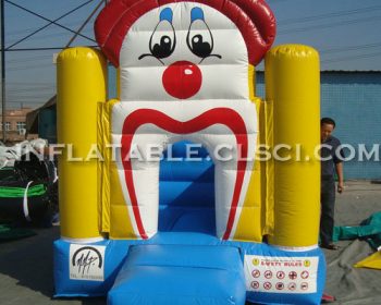 T2-2717 Inflatable Bouncers