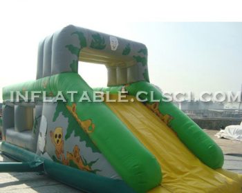 T2-2719 Inflatable Bouncers