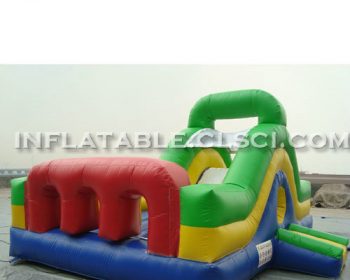T2-2721 Inflatable Bouncers
