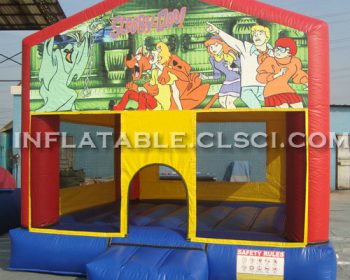 T2-2730 Inflatable Bouncers