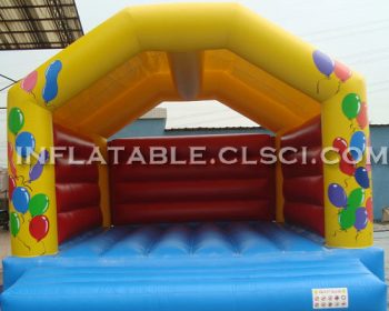 T2-2746 Inflatable Bouncers