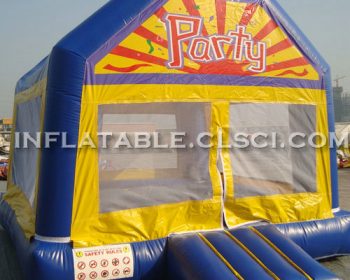 T2-2748 Inflatable Bouncers
