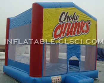 T2-2749 Inflatable Bouncers
