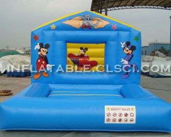T2-2758 Inflatable Bouncers