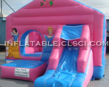 T2-2768 Inflatable Bouncers