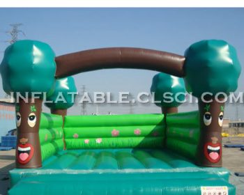 T2-2777 Inflatable Bouncers