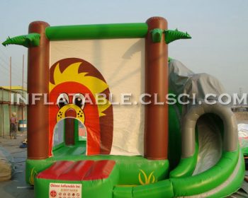 T2-2778 Inflatable Bouncers
