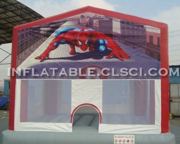 T2-2780 Inflatable Bouncers