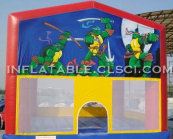 T2-2781 Inflatable Bouncers