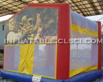 T2-2782 Inflatable Bouncers