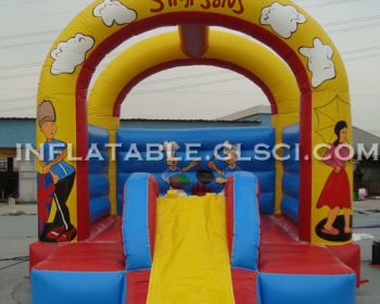 T2-2785 Inflatable Bouncers