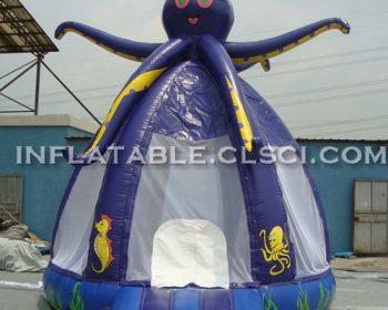 T2-2787 Inflatable Bouncers