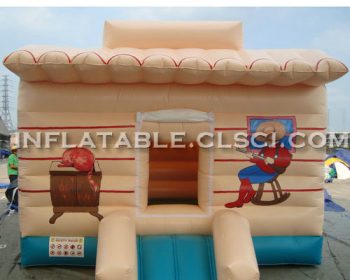 T2-2792 Inflatable Bouncers