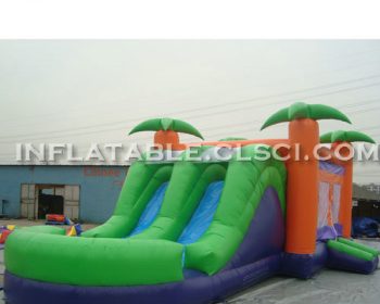 T2-2797 Inflatable Bouncers