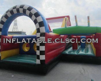 T2-28 Inflatable Obstacles Courses