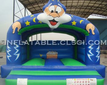 T2-2803 Inflatable Bouncers