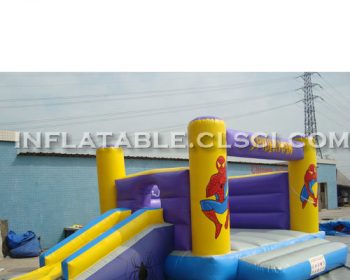 T2-2812 Inflatable Bouncers
