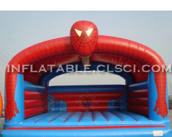 T2-2815 Inflatable Bouncers