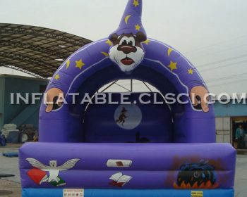 T2-2818 Inflatable Bouncers