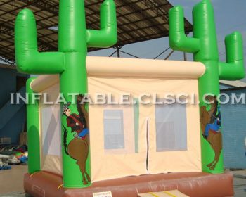T2-2821 Inflatable Bouncers