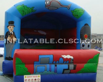 T2-2822 Inflatable Bouncers