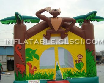 T2-2826 Inflatable Bouncers
