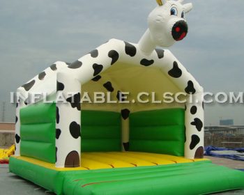 T2-2831 Inflatable Bouncers