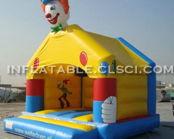 T2-2835 Inflatable Bouncers
