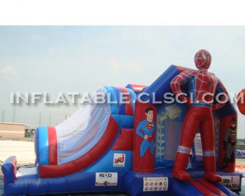 T2-2836 Inflatable Bouncers