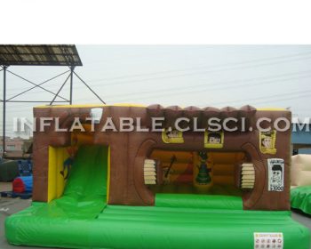 T2-2838 Inflatable Bouncers