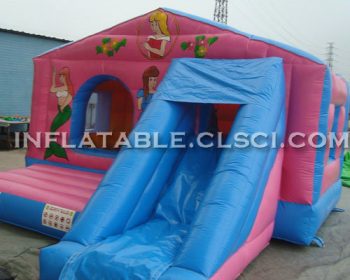 T2-2839 Inflatable Bouncers